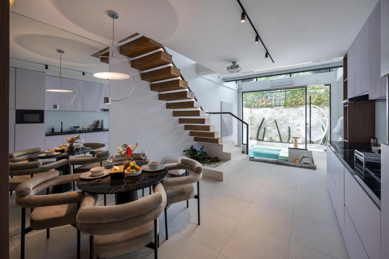 Alex Villas Complex N2 Canggu  Exterior photo