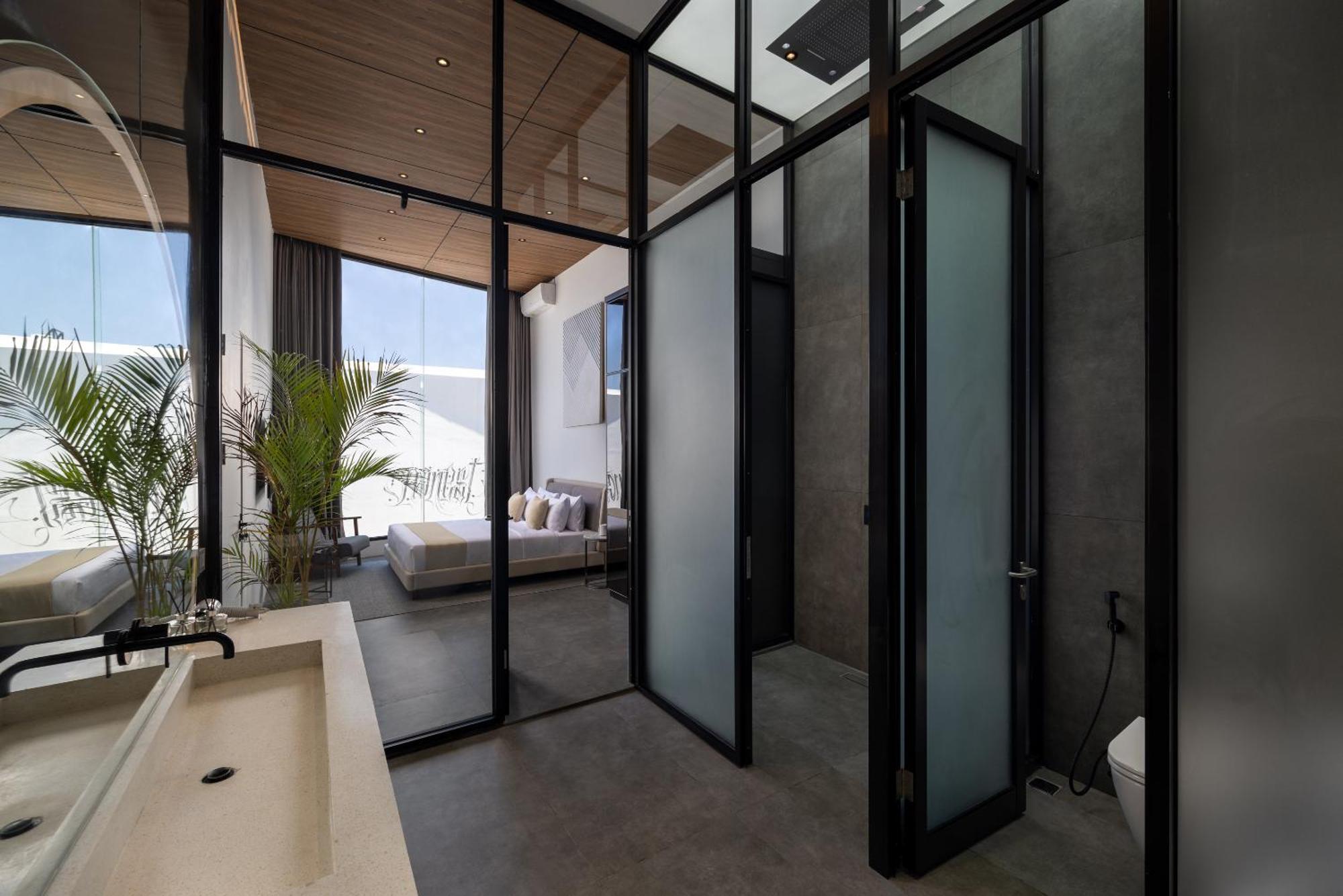 Alex Villas Complex N2 Canggu  Exterior photo