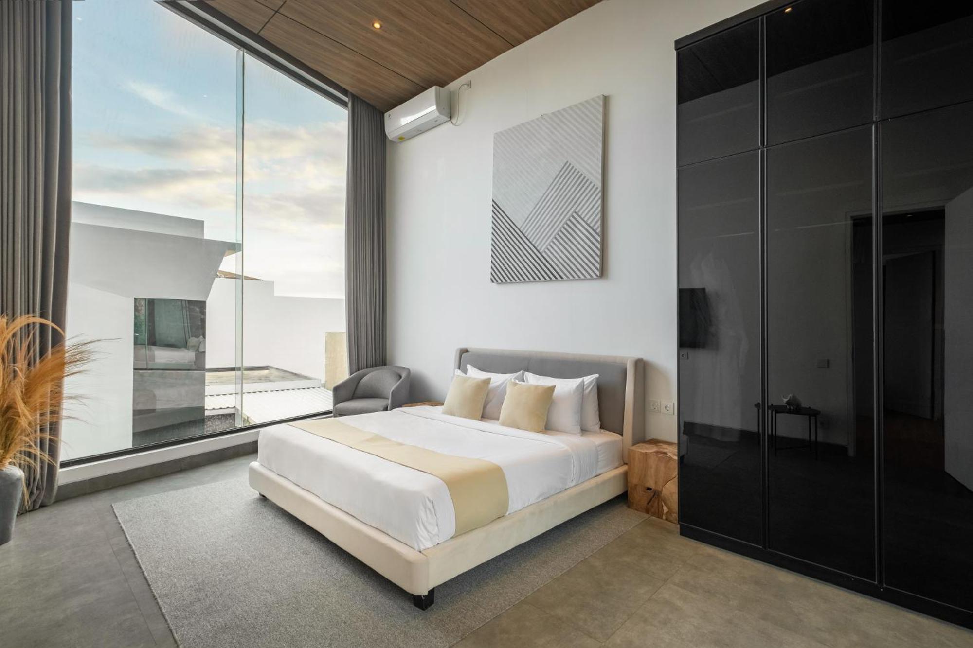 Alex Villas Complex N2 Canggu  Exterior photo
